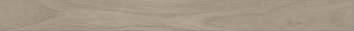 Керамический гранит KERAMA MARAZZI Подступенок Монтиони коричневый светлый матовый обрезной 119,5x10,7x0,9