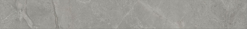 Керамический гранит KERAMA MARAZZI Плинтус Риальто дымчатый матовый обрезной 80x9,5x0,9