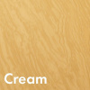 Краска для фибросайдинга Decover, 0.5 кг, Cream (Ral 1001 бежевый)