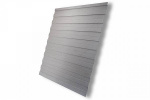 Профнастил С8A Гранд Лайн / Grand Line 0.45 Print elite Zn 140, цвет Milky Wood (Молочное дерево)