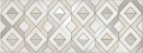 Керамическая плитка KERAMA MARAZZI Декор Сибелес глянцевый 15x40x0,8