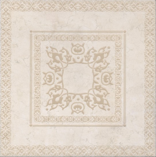 Керамический гранит KERAMA MARAZZI Декор Резиденция  50,2x50,2x0,85