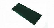 Кликфальц Mini Гранд Лайн / Grand Line, Satin 0.5, цвет RAL 6005 (зеленый мох)