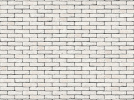 Кирпич ручной формовки Vandersanden Rainbow White