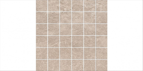Керамический гранит KERAMA MARAZZI Декор Про Стоун бежевый мозаичный  30x30x0,9