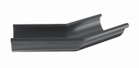 Угол желоба наружный 135° D90 Aquasystem Pural, RR 23 маренго