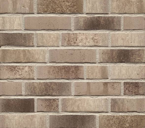 Клинкерная фасадная плитка Feldhaus Klinker R773 Vascu argo antrablanca