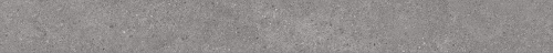 Керамический гранит KERAMA MARAZZI Подступенок Фондамента серый  119,5x10,7x0,9