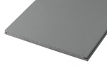 Фиброцементный сайдинг FCS Smooth Line (паз-паз), 3000x190x10 мм, F54
