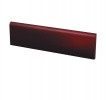 Цоколь гладкий Paradyz Cloud Brown, 300*81*11 мм