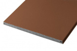 Фиброцементный сайдинг FCS Smooth Line (паз-паз), 3000x190x10 мм, F30