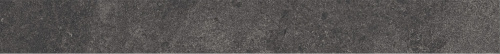 Керамический гранит KERAMA MARAZZI Плинтус Портленд антрацит матовый обрезной 80x9,5x0,9