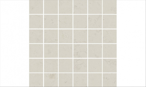 Керамический гранит KERAMA MARAZZI Декор Про Лаймстоун бежевый светлый матовый мозаичный 30x30x0,9