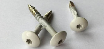 Саморез по дереву TORX+WING Cedral, 4.8х38 мм, упаковка 100 шт.