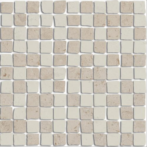 Керамический гранит KERAMA MARAZZI Декор Про Лаймстоун Спакко 6  мозаичный матовый 20x20x0,9