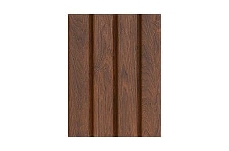 Сайдинг Timberblock Ю-Пласт, планкен янтарный, 3000х240 мм