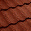 Композитная черепица Gerard Heritage, 1250x367мм, redwood