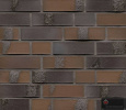 Клинкерная фасадная плитка Feldhaus Klinker R564 Carbona geo maritim