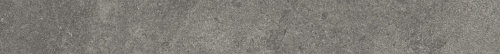 Керамический гранит KERAMA MARAZZI Плинтус Портленд серый тёмный матовый обрезной 80x9,5x0,9