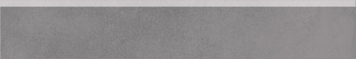 Керамический гранит KERAMA MARAZZI Плинтус Мирабо серый обрезной 60x9,5x0,9