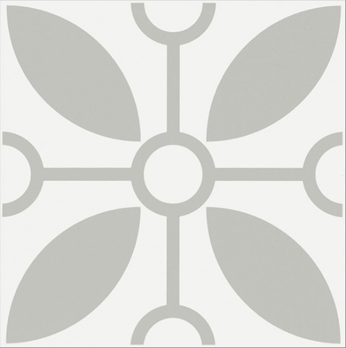 Керамическая плитка KERAMA MARAZZI Декор Ателье матовый 20x20x0,69