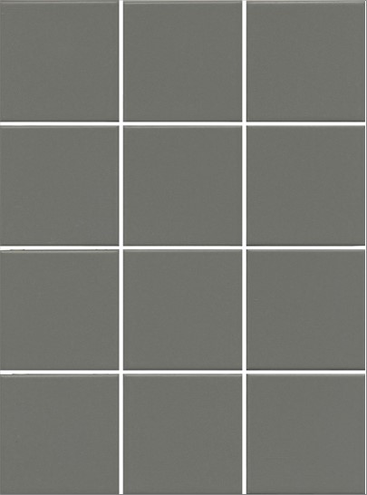 Керамический гранит KERAMA MARAZZI Агуста серый матовый 30x40x0,7 из 12 частей 9,8х9,8