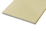 Фиброцементный сайдинг FCS Wood Line (паз-паз), 3000x190x10 мм, F08