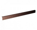 Фронтонная планка Gerard, 2000 мм, bark (121)