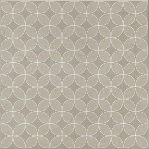 Керамический гранит KERAMA MARAZZI Декор Туф бежевый светлый матовый 40,2x40,2x0,8