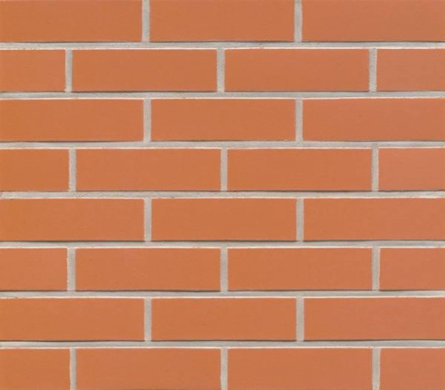 Клинкерная фасадная плитка Feldhaus Klinker R220 Terracotta liso
