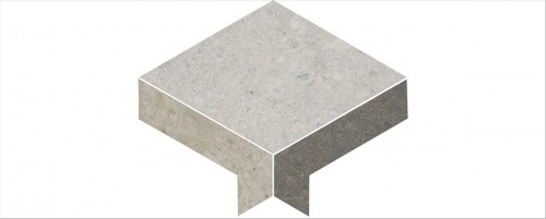 Керамический гранит KERAMA MARAZZI Декор Чеппо ди Гре 2 наборный матовый обрезной 30x24x0,9
