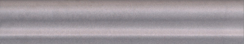 Керамическая плитка KERAMA MARAZZI Бордюр Багет Пикарди сиреневый матовый 15x3x1,6