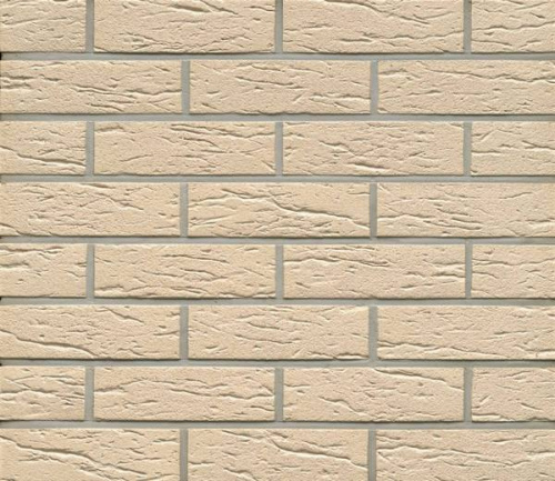 Клинкерная фасадная плитка Feldhaus Klinker R116 Perla mana