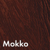 Краска для фибросайдинга Decover, 0.5 кг, Mokko (Ral 8017 шоколад)