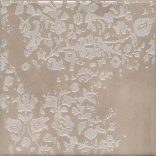 Керамическая плитка KERAMA MARAZZI Декор Адриатика 1 бежевый глянцевый 20x20x0,69