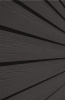 Фиброцементный сайдинг Cedral Lap Wood под дерево, 3600x190 мм, Ночной лес (С04) 3600*190 мм