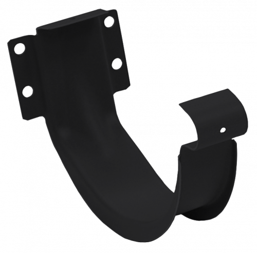 Крюк короткий Grand Line 125 мм Matte PU RAL 9005