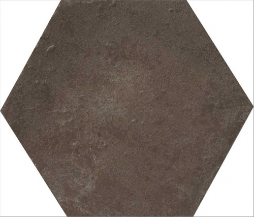 Керамический гранит KERAMA MARAZZI Площадь Испании коричневый темный 29x33,4x0,8