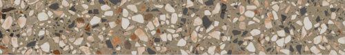 Керамический гранит KERAMA MARAZZI Подступенок Бричиола бежевый матовый обрезной 60x10,7x0,9