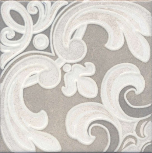 Керамическая плитка KERAMA MARAZZI Декор Пикарди матовый 15x15x0,69