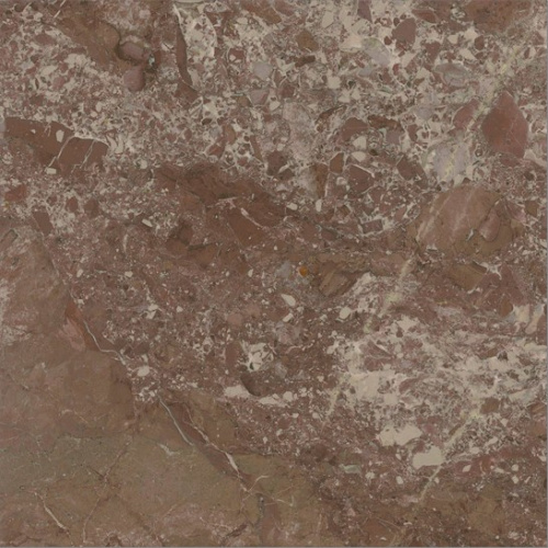 Керамический гранит KERAMA MARAZZI Риальто бордо лаппатированный обрезной 80x80x0,9