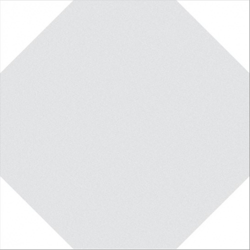 Керамический гранит KERAMA MARAZZI Агуста белый натуральный 24x24x0,7