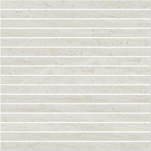 Керамическая плитка KERAMA MARAZZI Декор Сан-Марко мозаичный серый светлый матовый обрезной 40x40x1