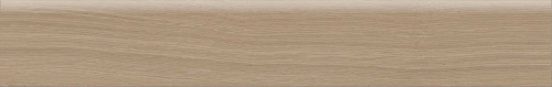 Керамический гранит KERAMA MARAZZI Плинтус Альберони бежевый матовый обрезной 60x9,5x0,9