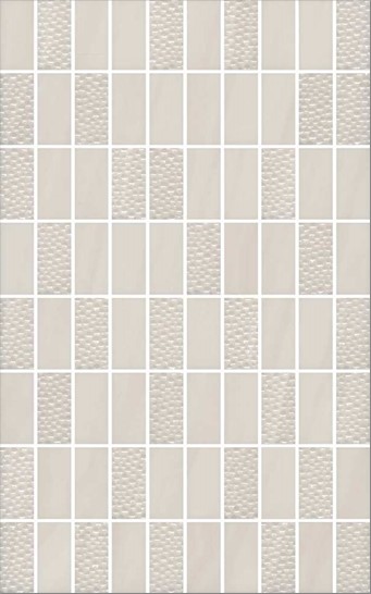 Керамическая плитка KERAMA MARAZZI Декор Сияние мозаичный глянцевый 25x40x0,8