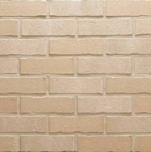 Клинкерный облицовочный кирпич Feldhaus Klinker K762NF vascu sabioso blanca