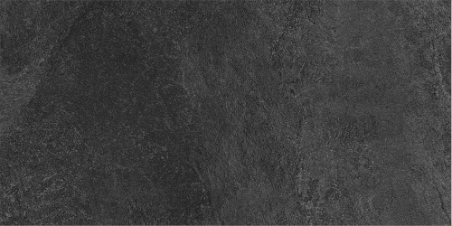 Керамический гранит KERAMA MARAZZI Про Стоун чёрный обрезной 30x60x0,9