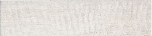 Керамический гранит KERAMA MARAZZI Кантри Шик белый матовый 9,9x40,2x0,8