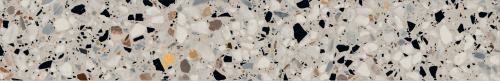 Керамический гранит KERAMA MARAZZI Подступенок Бричиола белый матовый обрезной 60x10,7x0,9