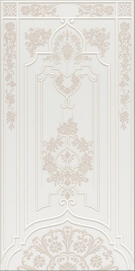 Керамическая плитка KERAMA MARAZZI Декор Флориан 2 матовый обрезной 30x60x0,9